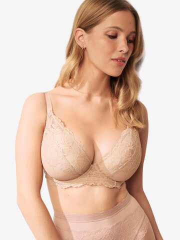 Next Bra in Beige: front