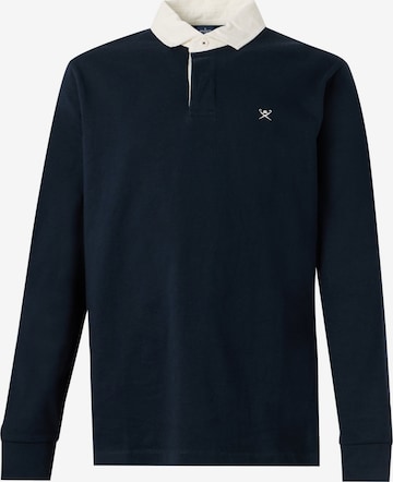 Hackett London Särk, värv sinine: eest vaates
