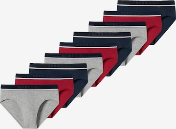 SCHIESSER Slip '95/5 Organic Cotton' in Mixed colours: front