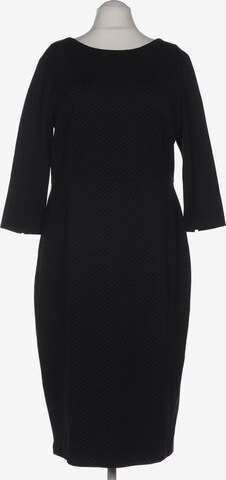 Long Tall Sally Dress in XXXL in Black: front