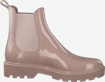 s.Oliver Rubber boot in Pink
