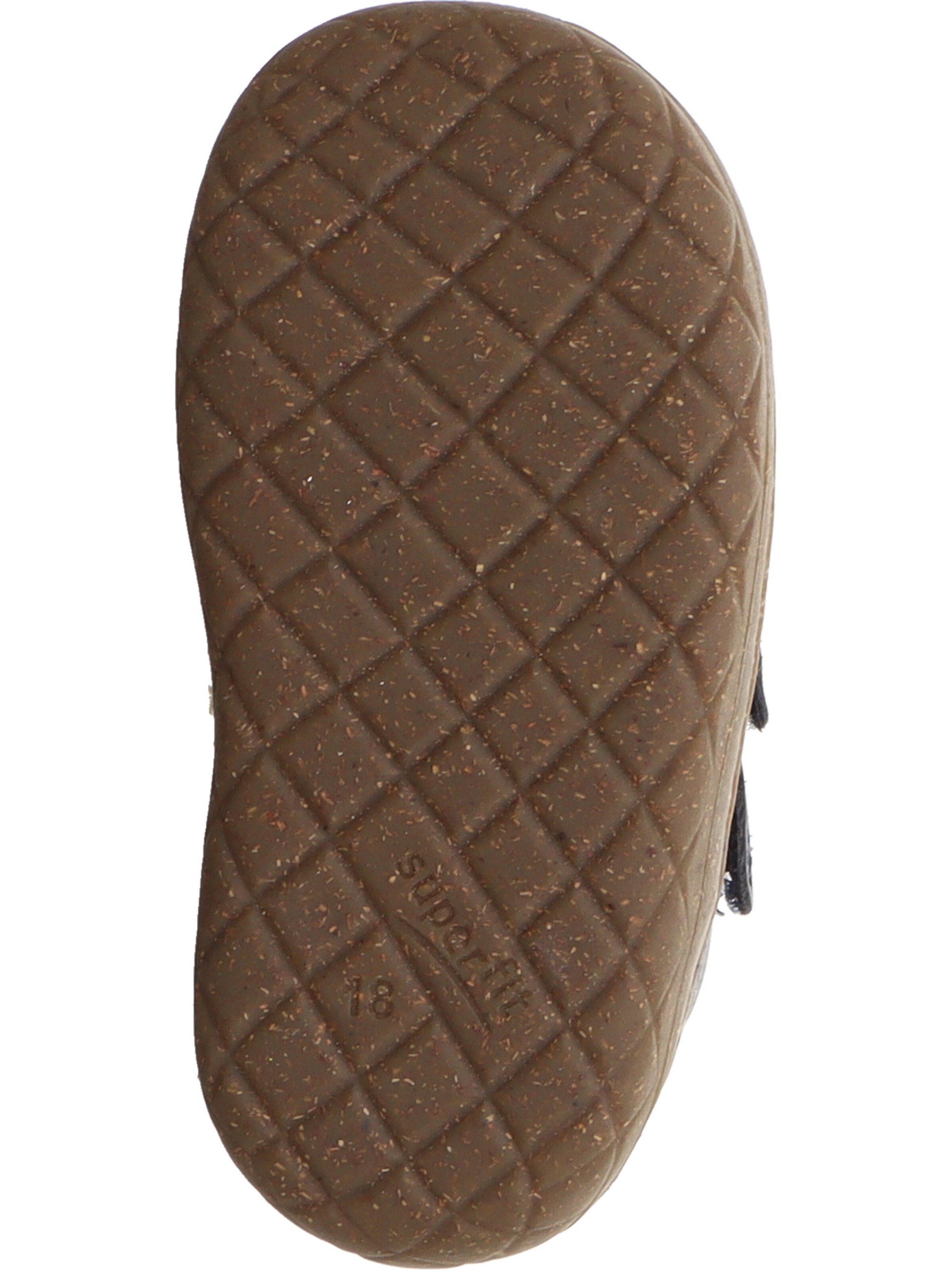 SUPERFIT First-Step Shoes 'Saturnus' in Blue