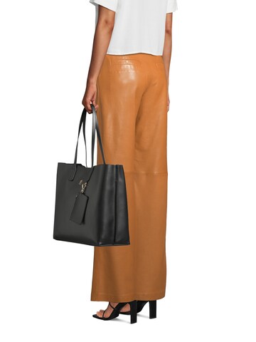 Shopper 'DISTINCT' di TOMMY HILFIGER in nero