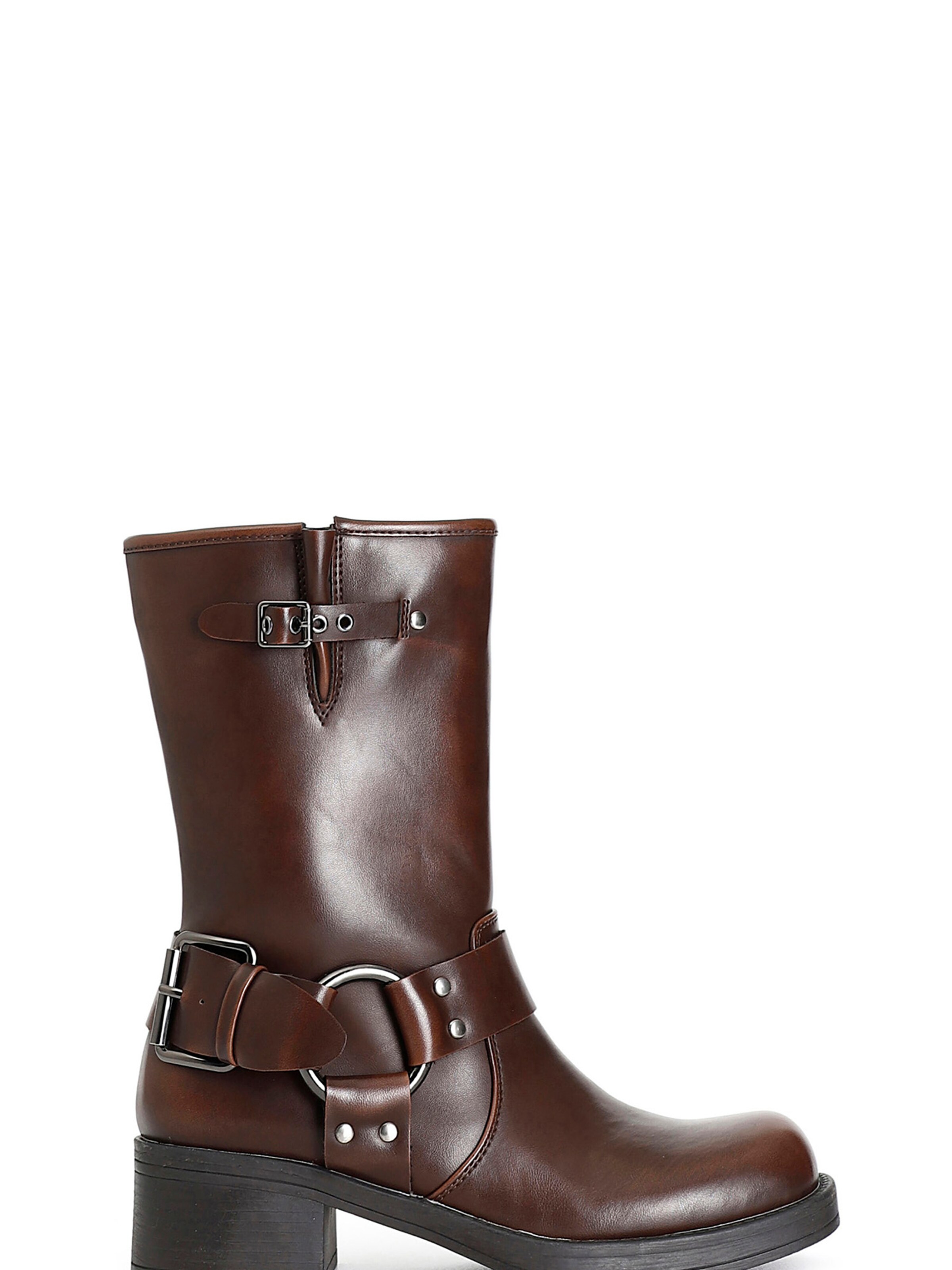 Boots di CAFè NOIR in marrone