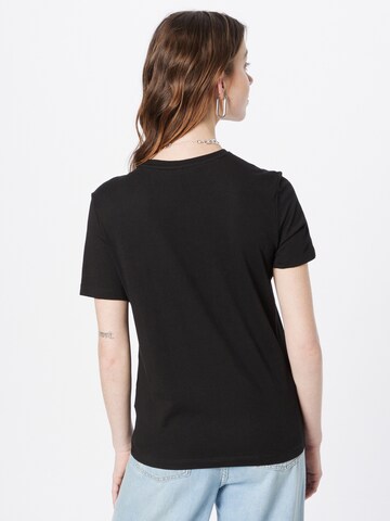 ONLY - Camiseta 'KITA' en negro