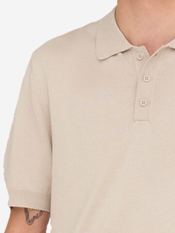 Only & Sons Shirt 'ONSWyler' in Beige