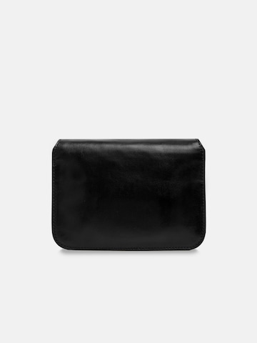 The Bridge Crossbody Bag in Black
