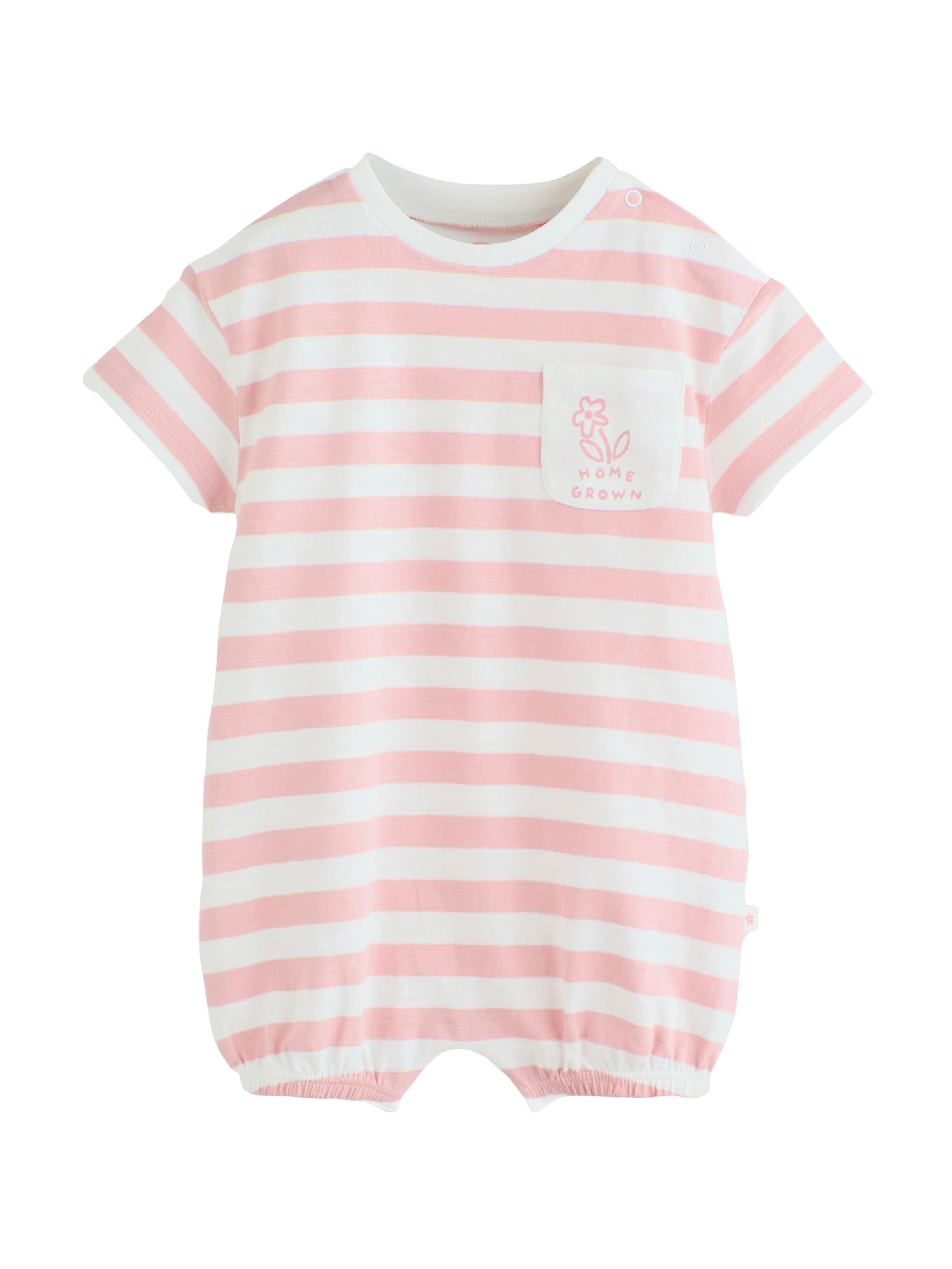 rozā Next Kombinezons/bodijs