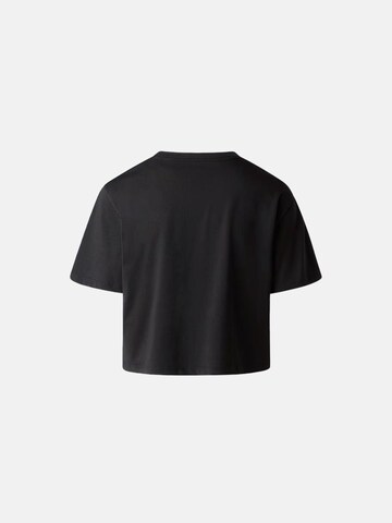 THE NORTH FACE Shirt 'EVO SD CP RLX SS'‌‌‌‌‌‌‌‌‌ in Schwarz