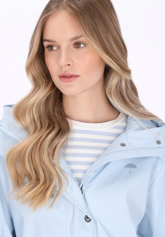 Schmuddelwedda - Abrigo funcional en azul