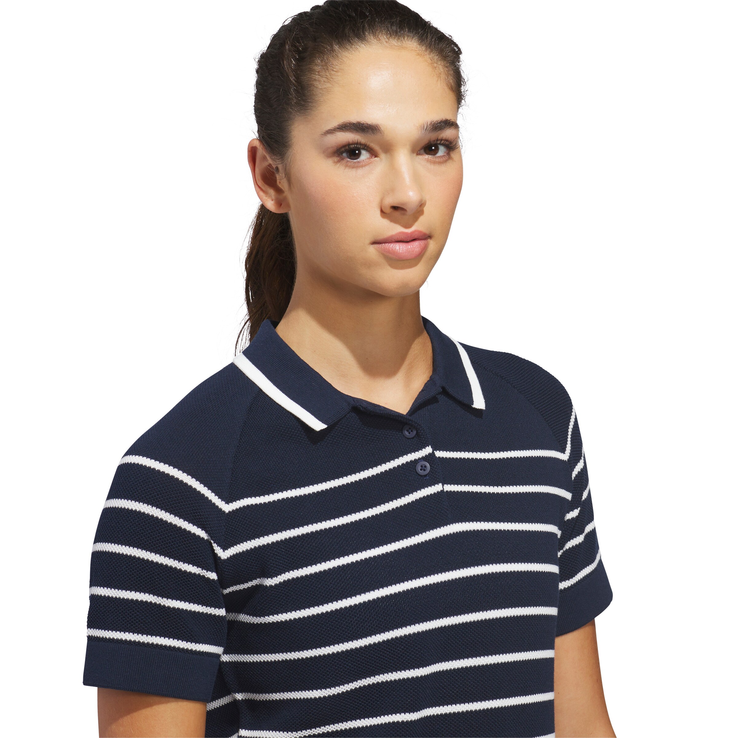ADIDAS GOLFTehnička sportska majica 'ULT+' - plava boja