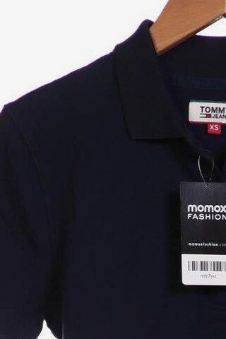 Tommy Jeans Poloshirt XS in Blau