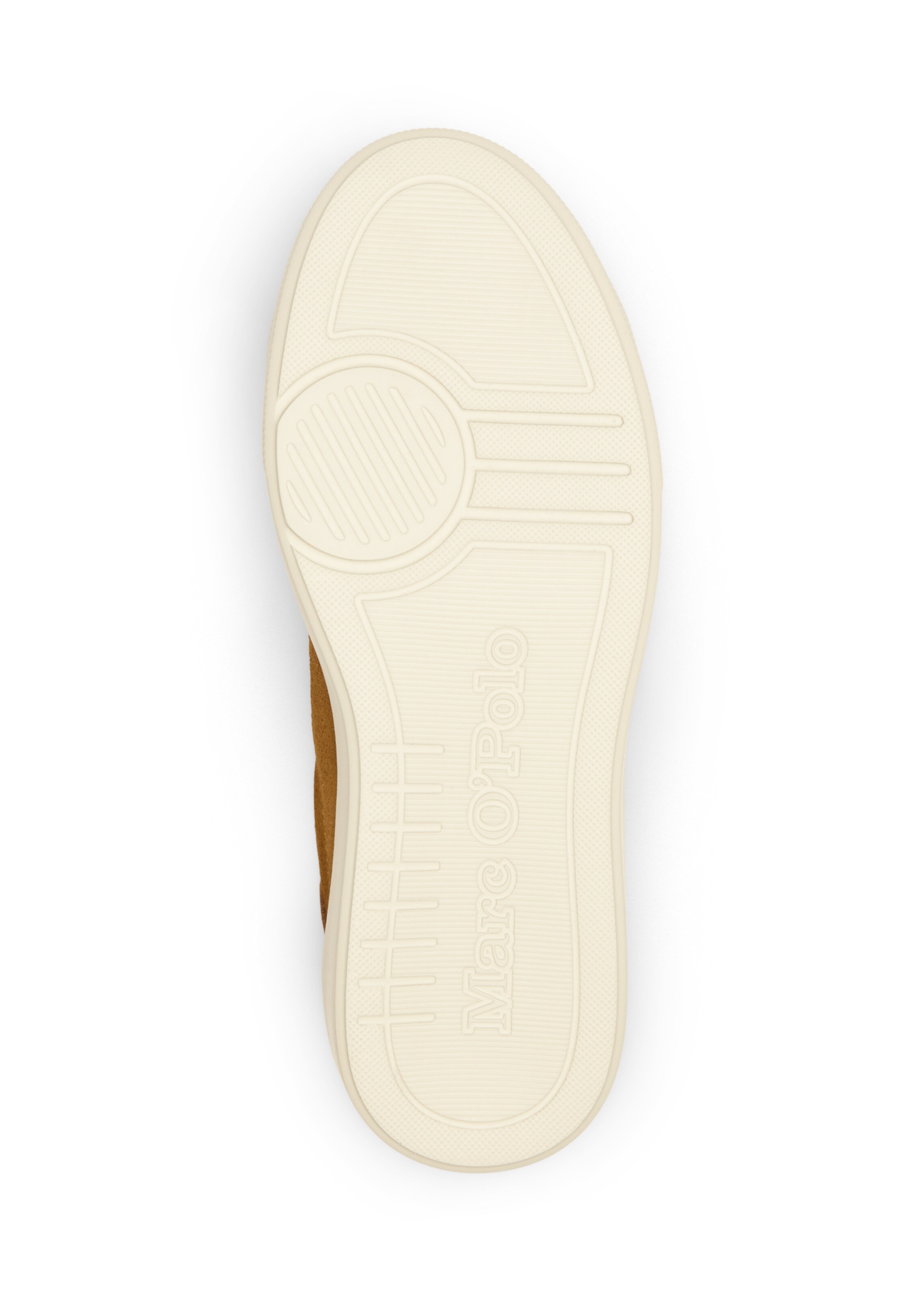 Marc O'Polo Sneaker in Braun