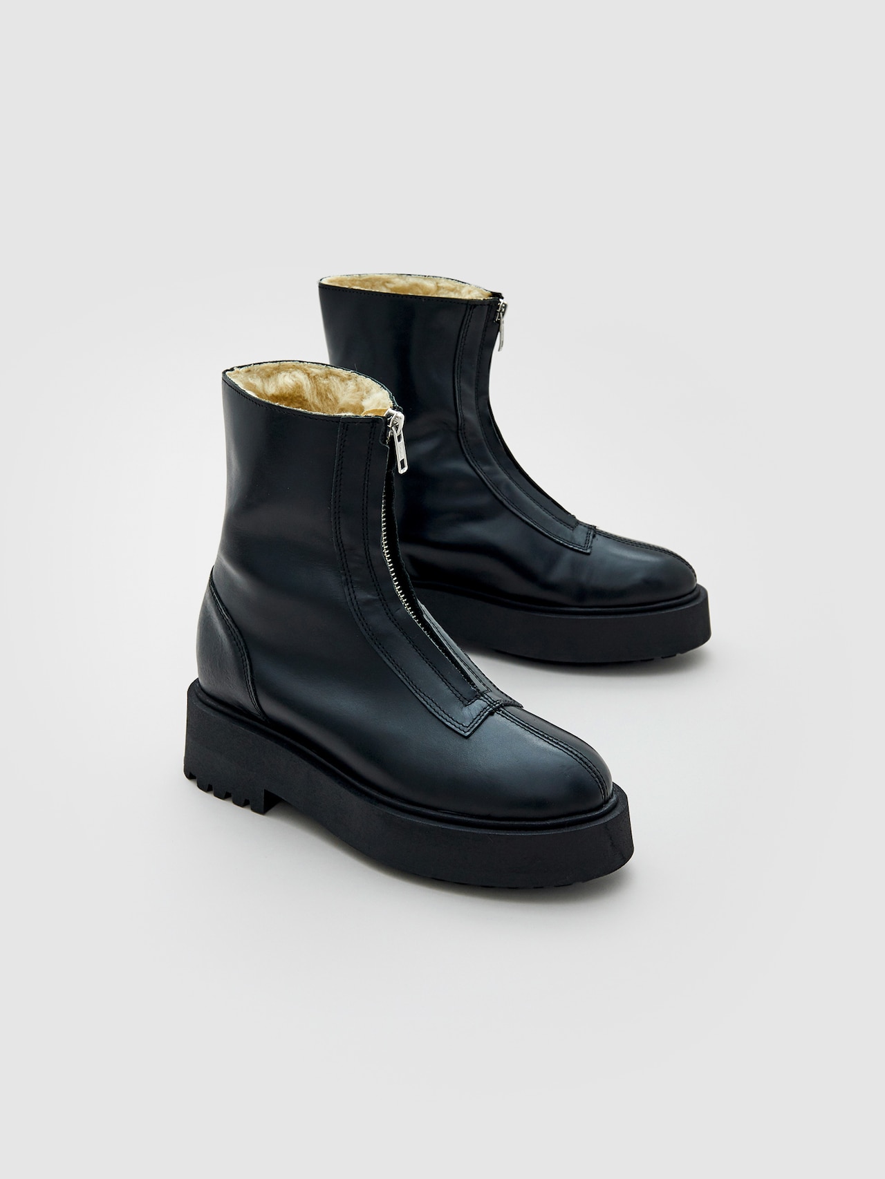 EDITED Stivaletto 'Zuleika' nero