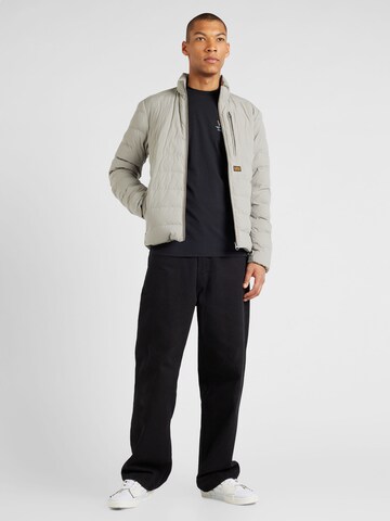 G-Star RAW Between-Season Jacket 'Foundation' in Grey