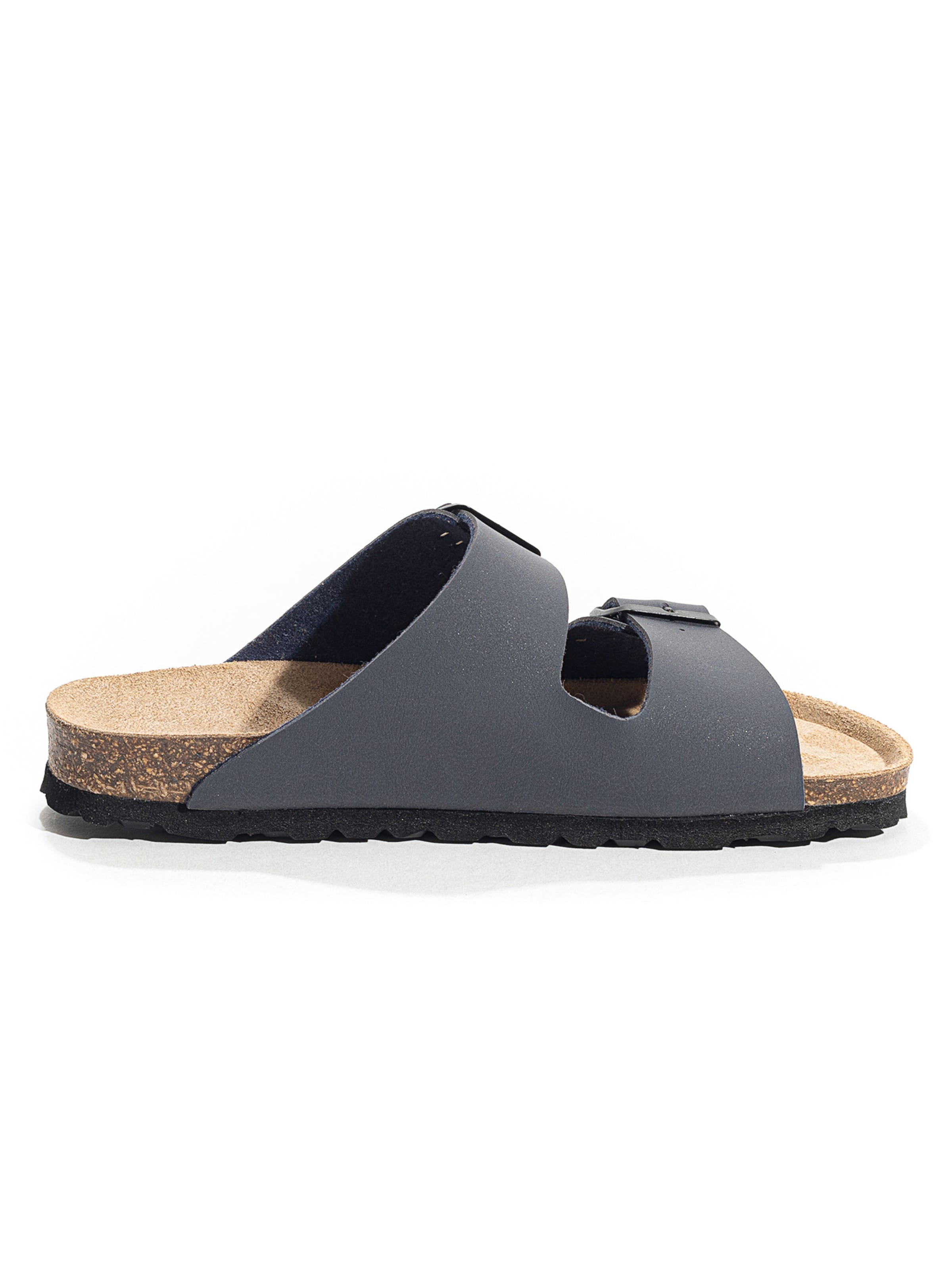 Bayton Hjemmesko 'BALTIC' i grå