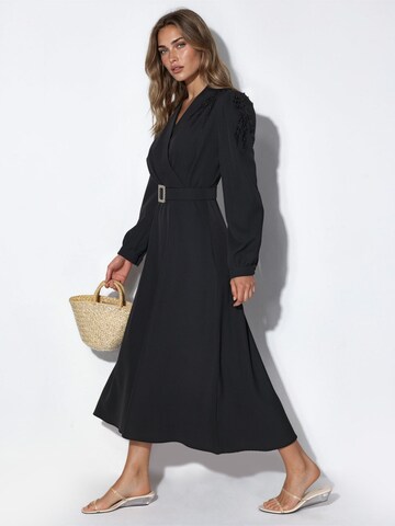 MSN Collection Jurk in Zwart