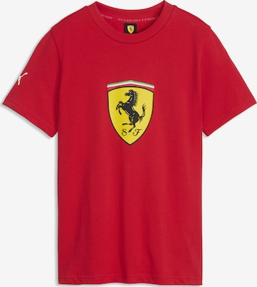 T-Shirt fonctionnel PUMA en rouge : devant