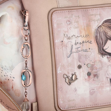 Anekke Schultertasche in Beige