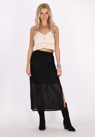 IZIA Skirt in Black