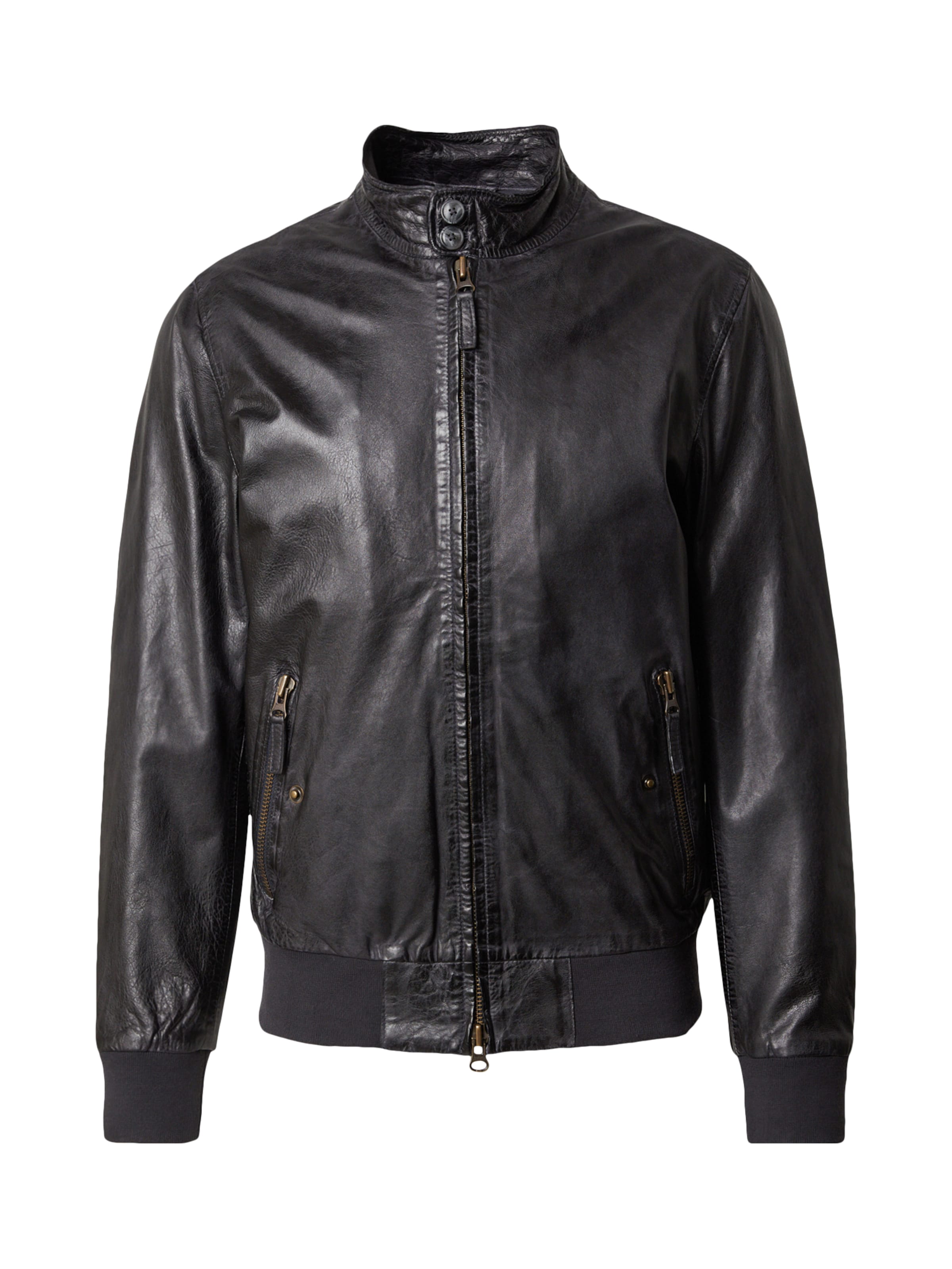 Veste mi-saison 'Kolding' FREAKY NATION en gris : devant