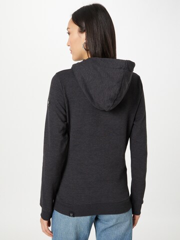 Ragwear Sweatshirt 'FLORA' in Grau