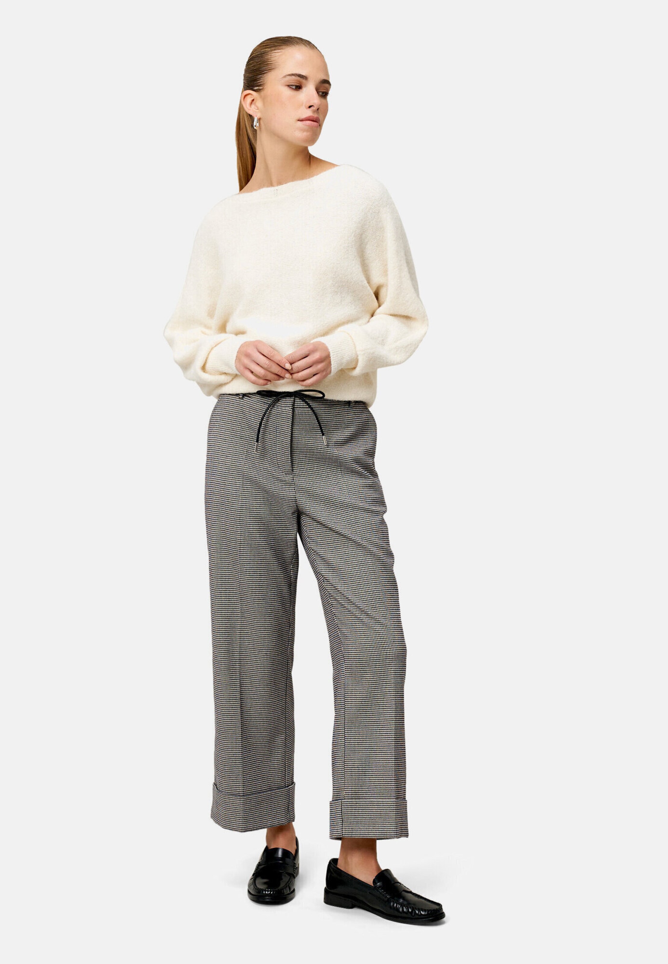 zero Sweater in Beige