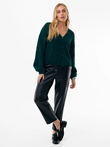 MEXX Tapered Byxa i svart: framsida
