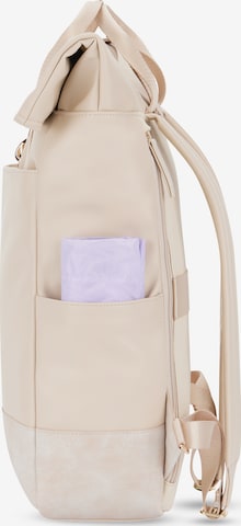 Expatrié Rucksack 'Adele' in Beige