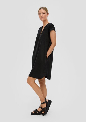 Robe s.Oliver en noir