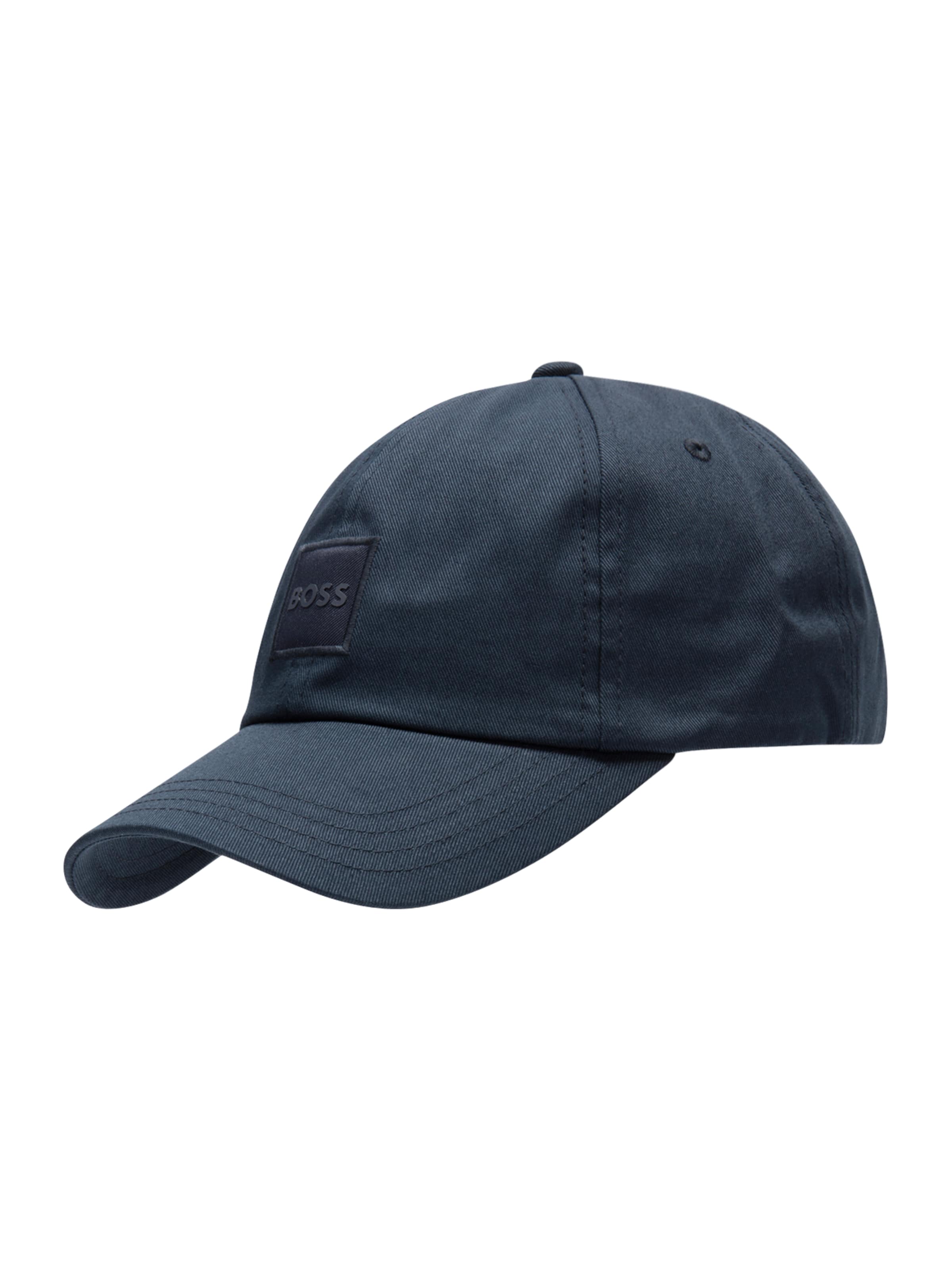 BOSS Keps 'Derrel' i blå: framsida