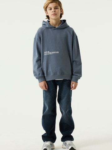 GARCIA Sweatshirt in Blue