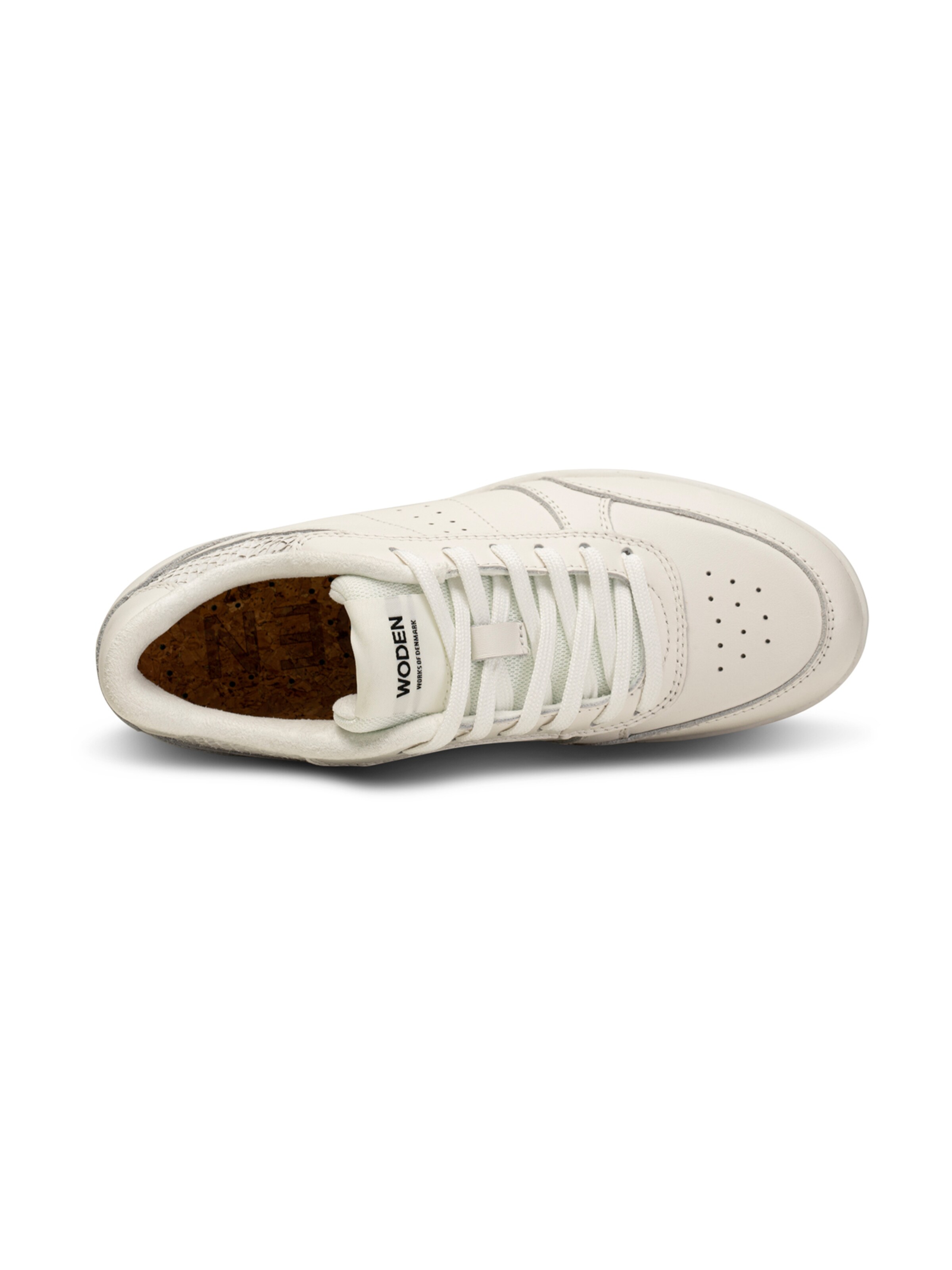 WODEN Sneakers 'Bjork' in White