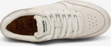 WODEN Sneaker 'Bjork' in Weiß