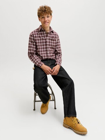 Jack & Jones Junior - Ropa ancha Vaquero 'JJIAlex JJOriginal' en negro