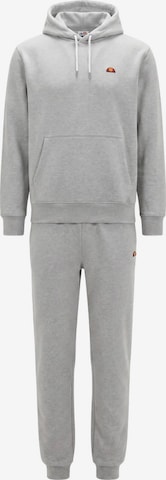 Costum de trening 'Traccota 2' de la ELLESSE pe gri: față