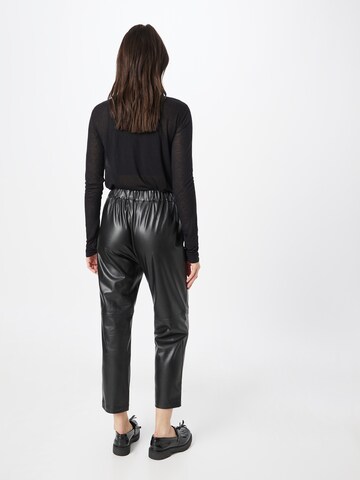 regular Pantaloni di Sisley in nero