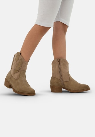 Salinyang Støvler i beige