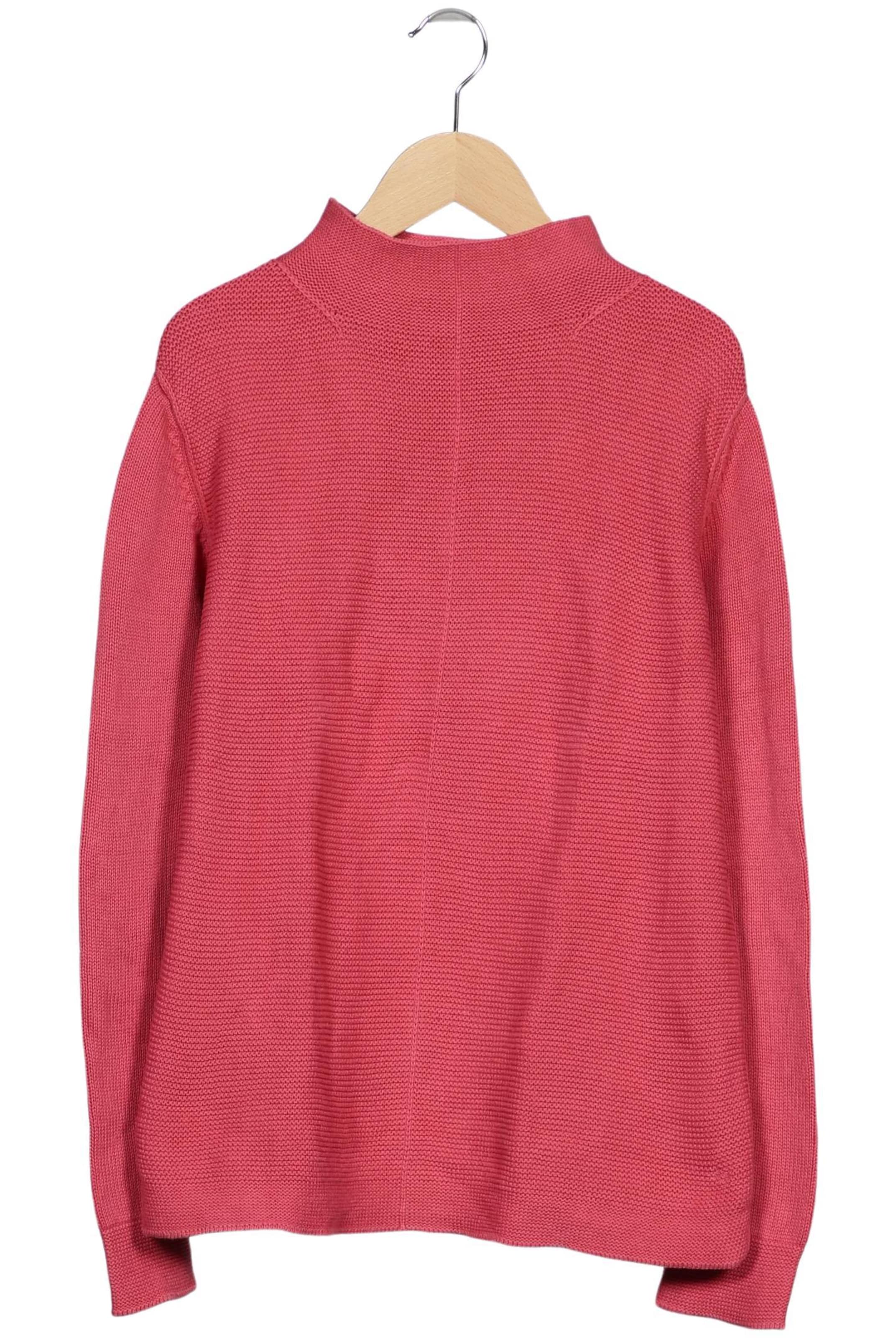 TOM TAILOR Pullover M in Pink: Vorderseite