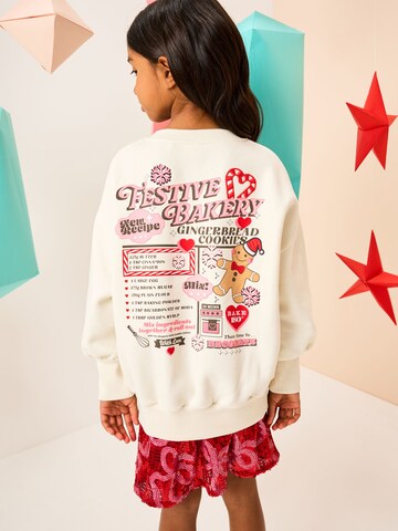 Felpa di Next in beige