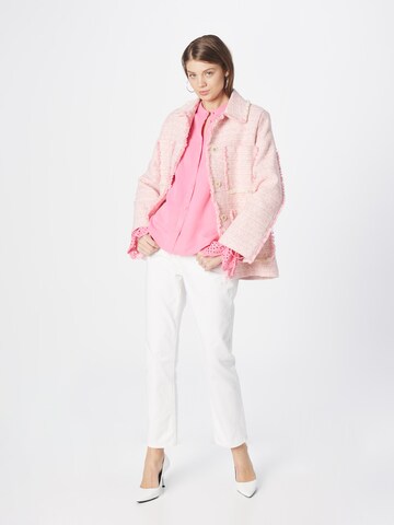 Fabienne Chapot Blouse 'Clarissa' in Roze