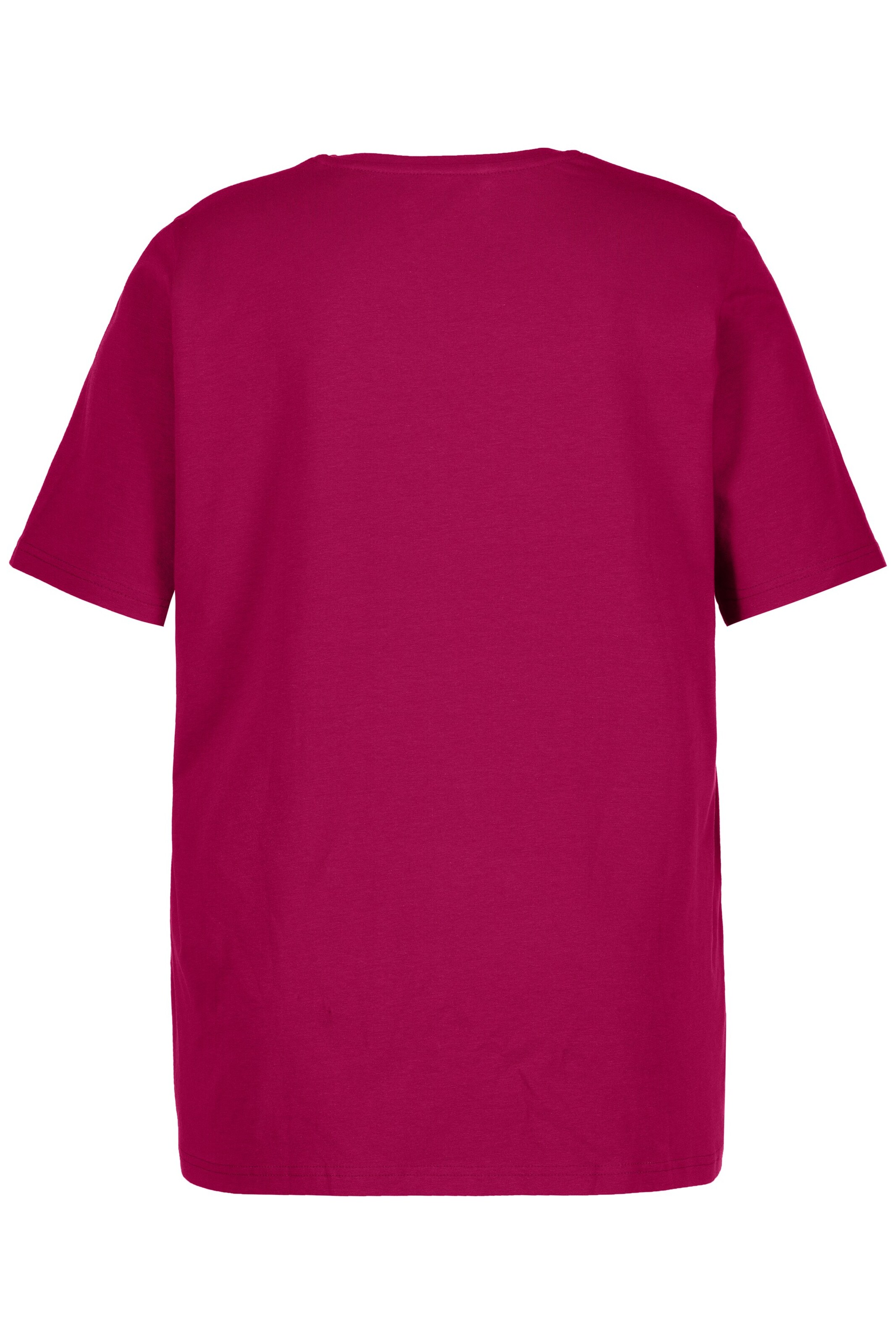 Ulla Popken Shirt in Roze