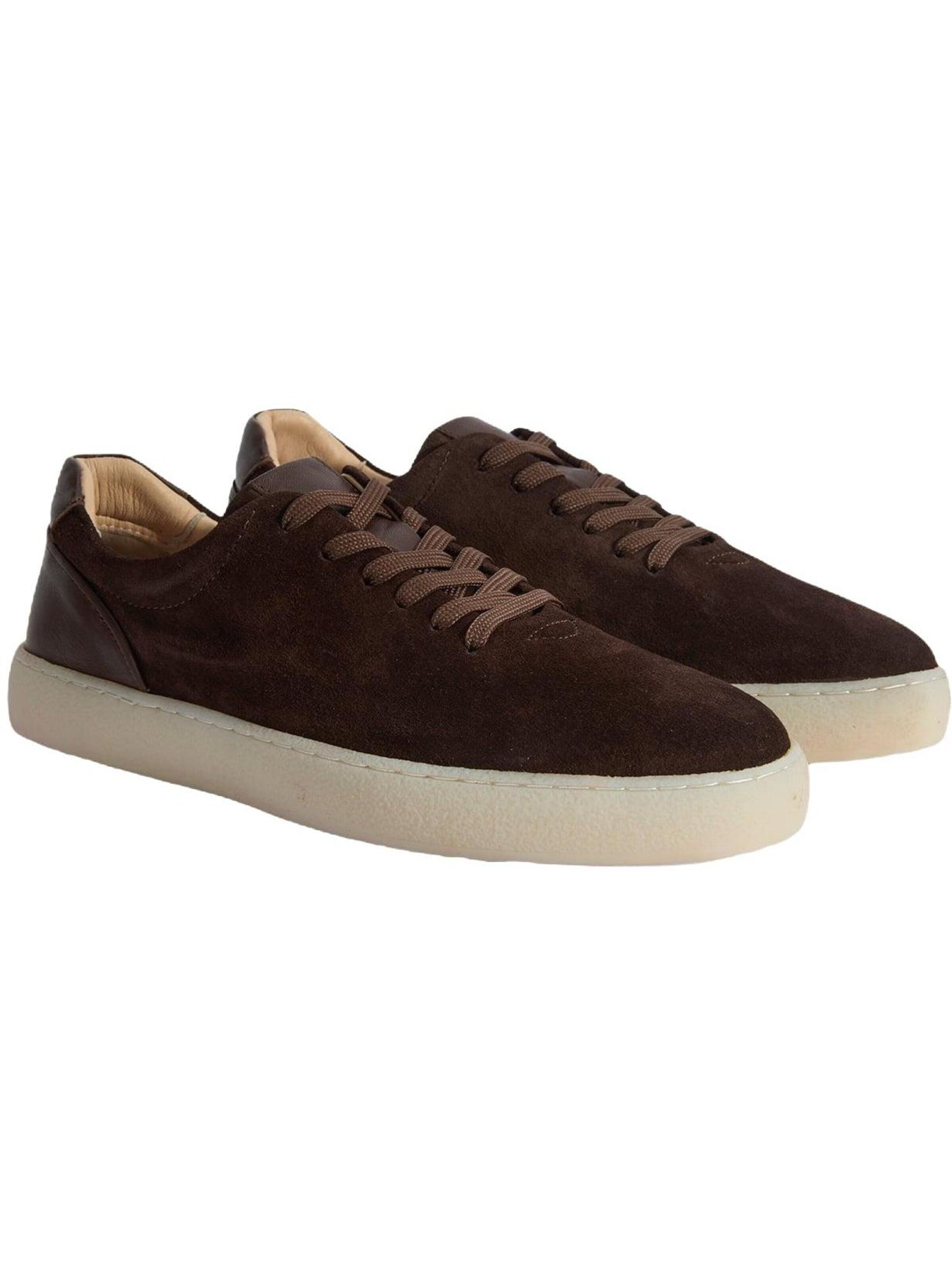 Desa Platform trainers 'Beleg' in Brown