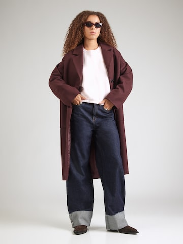 AMERICAN VINTAGE Bluzka sportowa 'IZUBIRD' w kolorze różowy