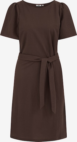WE Fashion Kesämekko värissä ruskea: etupuoli