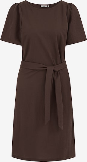 WE Fashion Letné šaty - tmavohnedá, Produkt