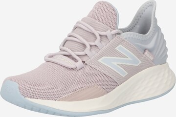 new balance Athletic Shoes in Purple: front