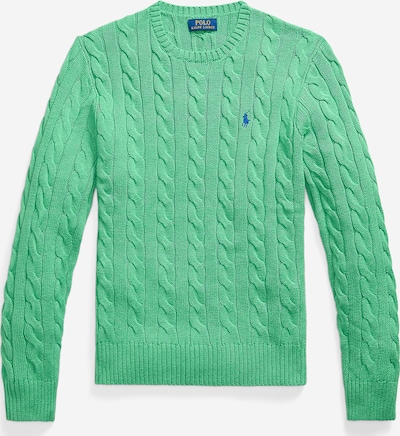 Polo Ralph Lauren Pulover 'DRIVER' u zelena, Pregled proizvoda