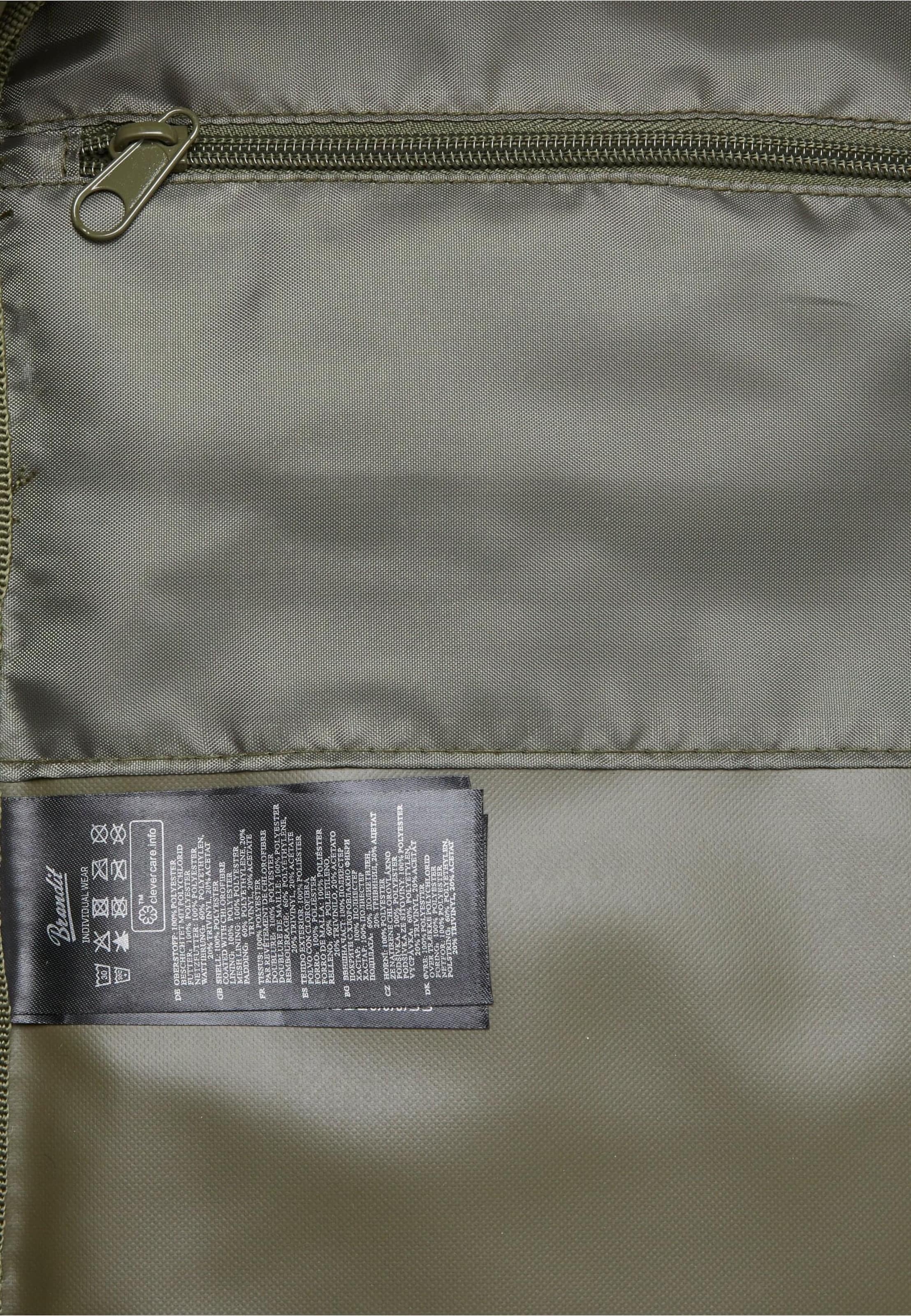 Brandit Seljakott ' US Cooper Patch medium ', värv segavärvid