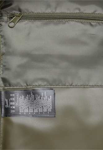 Brandit Backpack 'US Cooper' in Green